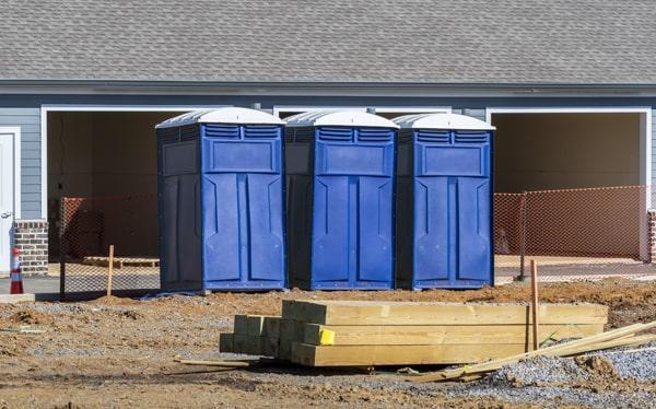 the cost of renting a porta potty for a job site can vary depending on the duration of the rental and the number of units needed, but construction site portable restrooms offers competitive pricing